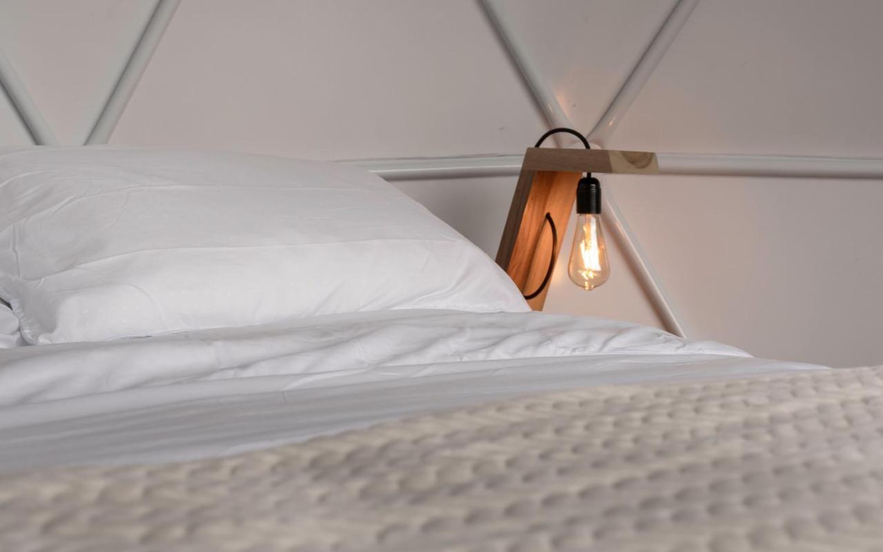 Nazca Glamping Hotell Villamaría Exteriör bild