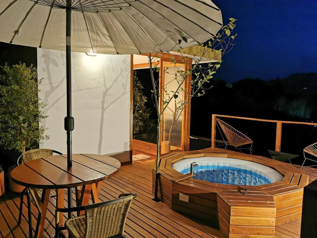 Nazca Glamping Hotell Villamaría Exteriör bild
